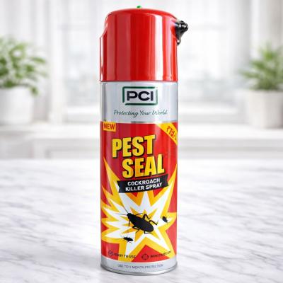 PEST SEAL COCKROACH KILLER SPRAY 200ml